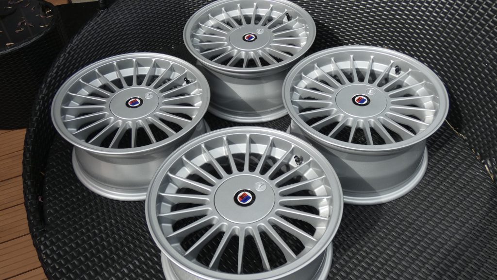 -01- original ALPINA Alufelgen – Felgen Mayer
